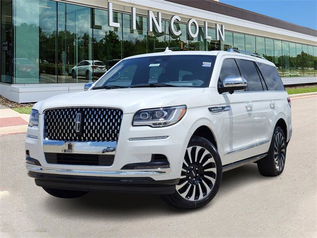 New 2024 Lincoln Navigator Black Label