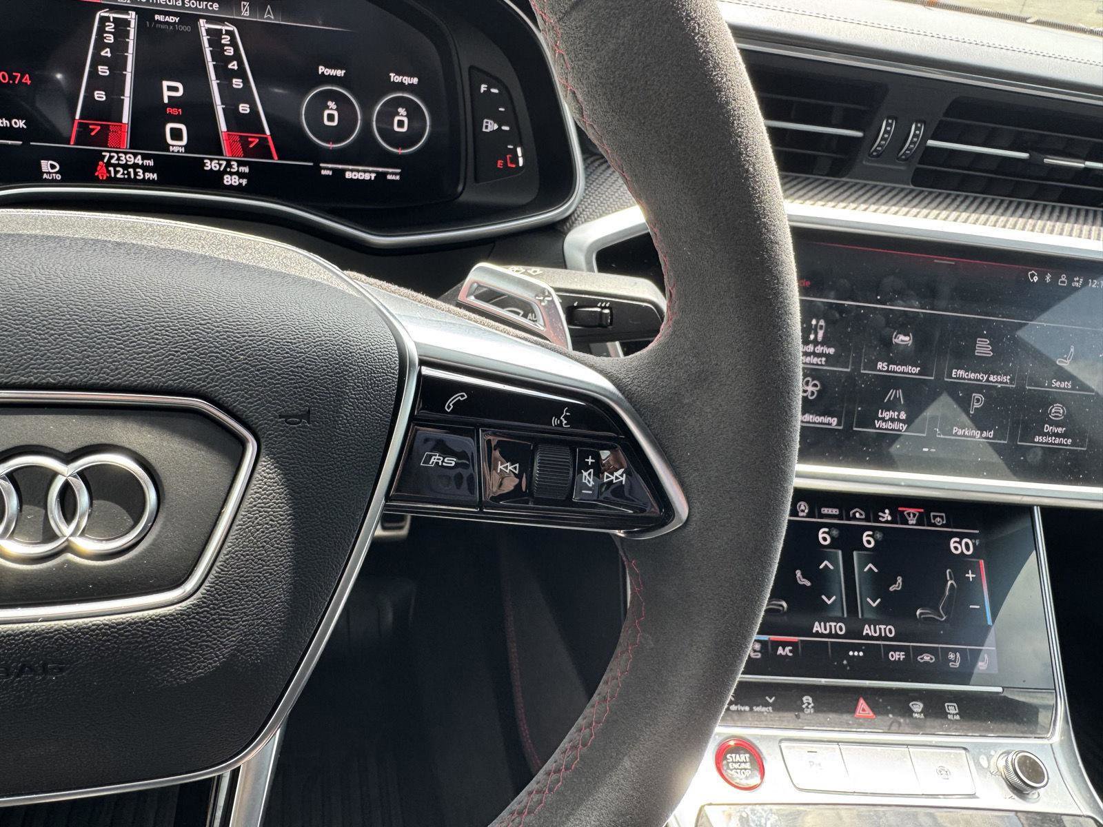 Used 2022 Audi RS 7 Sportback image 12