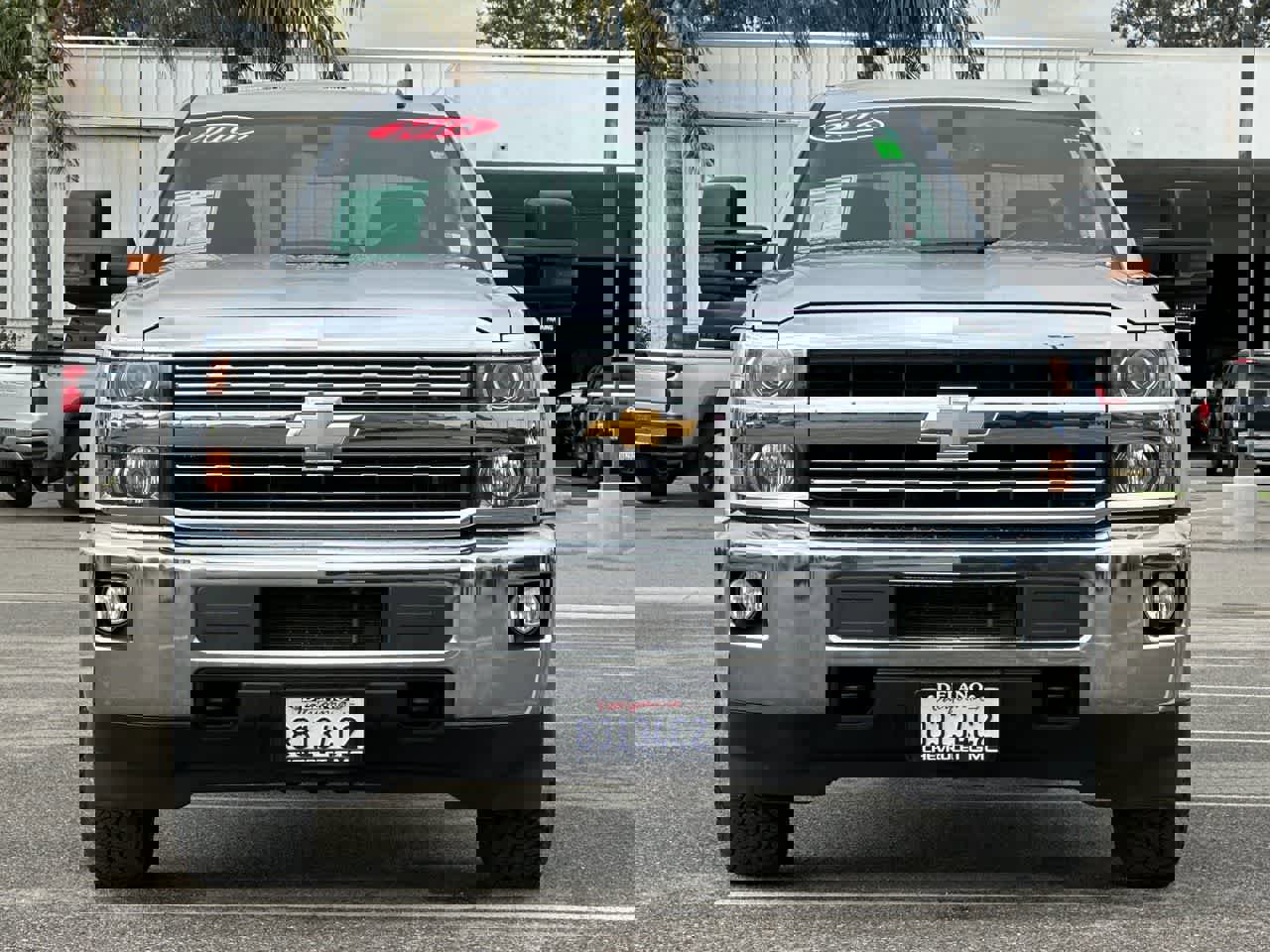 Used 2016 Chevrolet Silverado 2500 LT w/ LT Convenience Package image 16