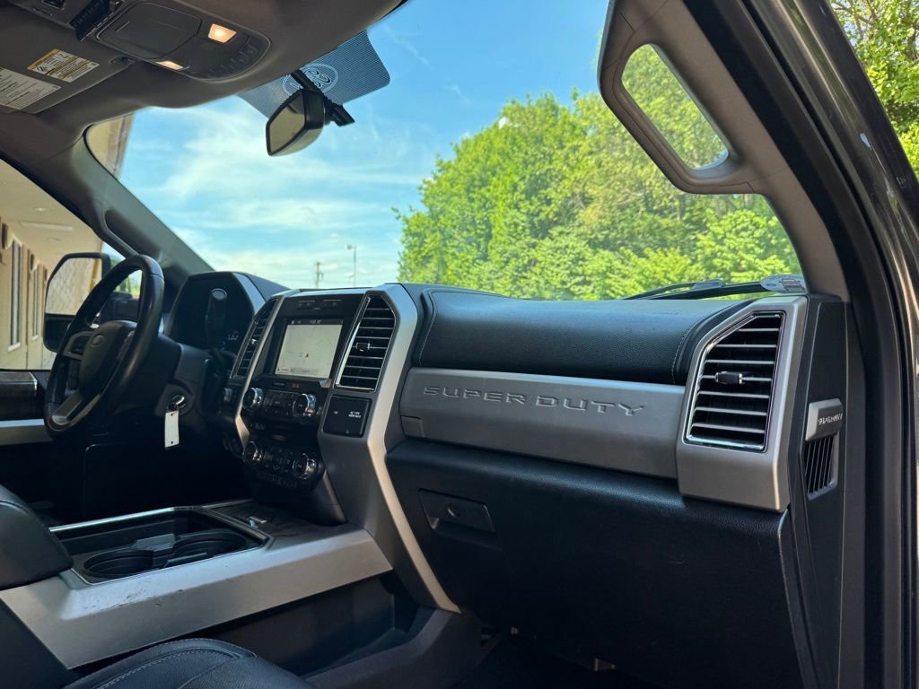 Used 2017 Ford F250 Lariat w/ Chrome Package AWD/4WD image 30