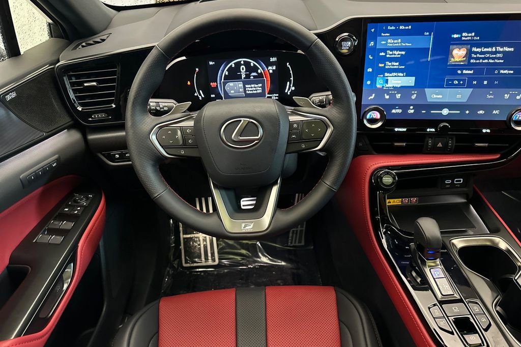Used 2025 Lexus NX 350 F Sport image 14