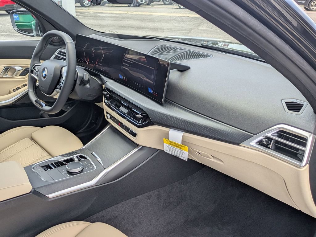 New 2026 BMW 330i Sedan RWD image 26