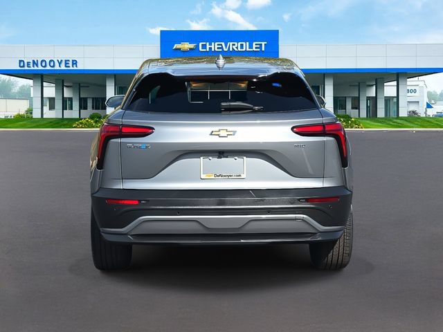 New 2025 Chevrolet Blazer EV LT AWD/4WD image 9