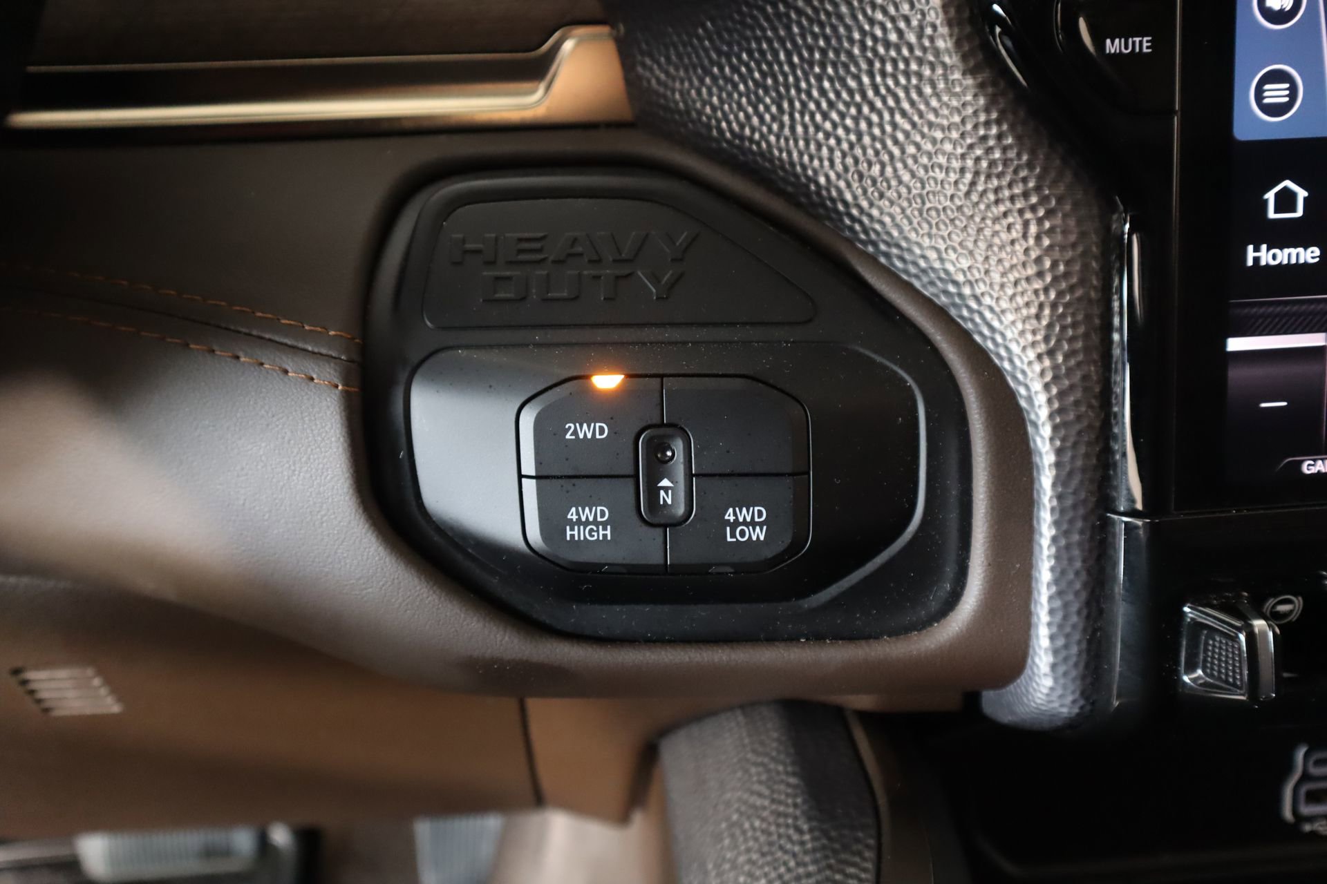 Used 2025 RAM 2500 Limited image 9