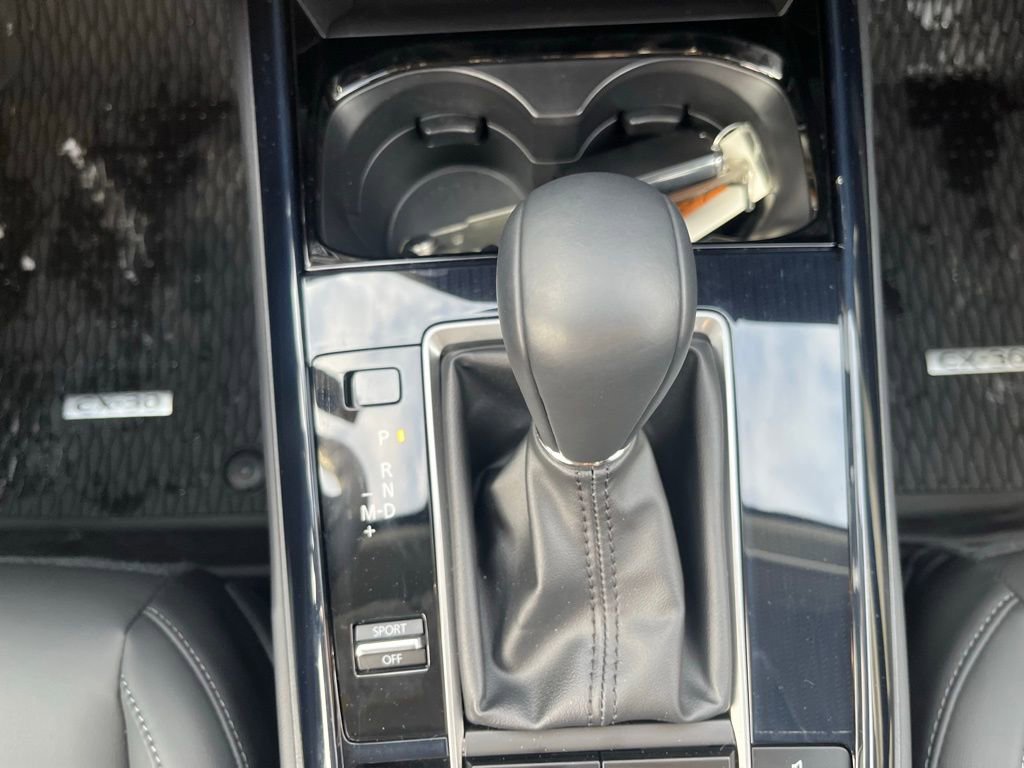 Certified 2025 MAZDA CX-30 AWD 2.5 S w/ Select Sport Pkg image 15