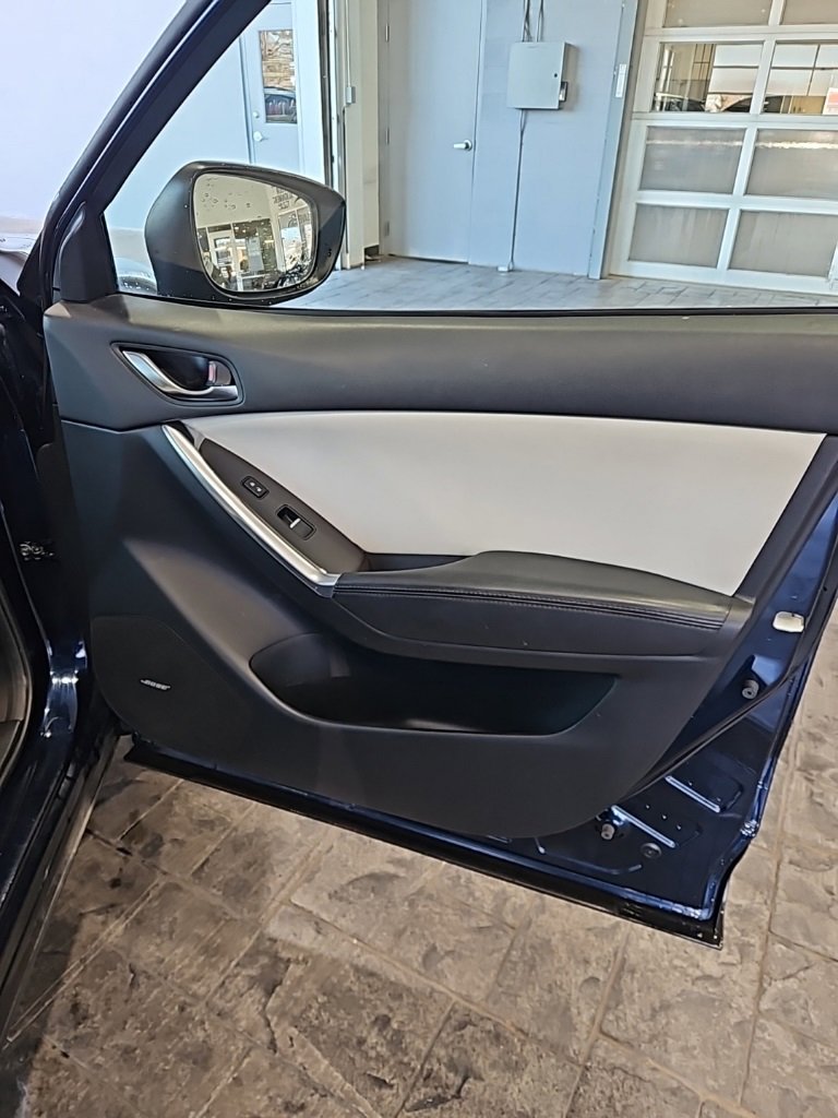 Used 2016 MAZDA CX-5 Grand Touring image 10
