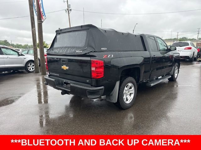 Used 2018 Chevrolet Silverado 1500 LT w/ All Star Edition AWD/4WD image 3