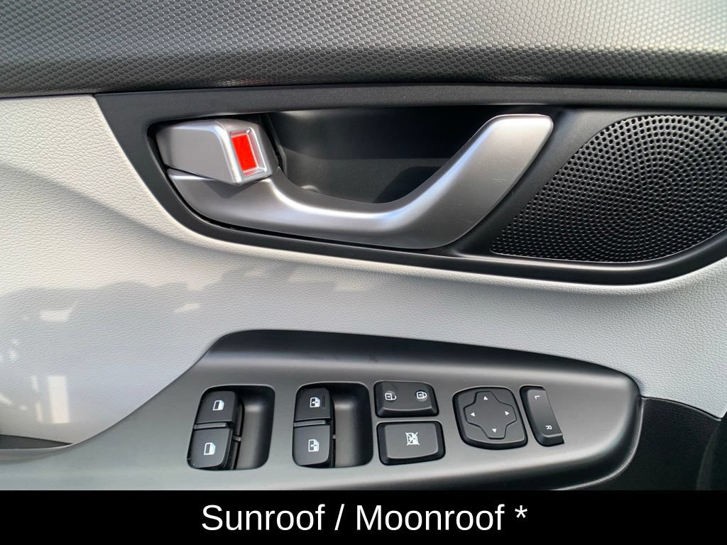 Used 2023 Hyundai Kona SEL w/ Convenience Package AWD/4WD image 12