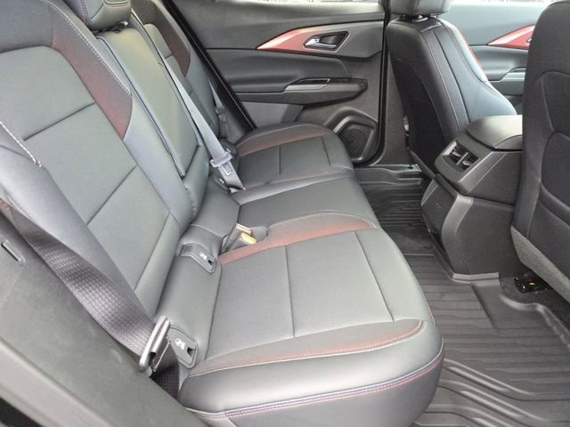 New 2026 Chevrolet Equinox EV RS image 24