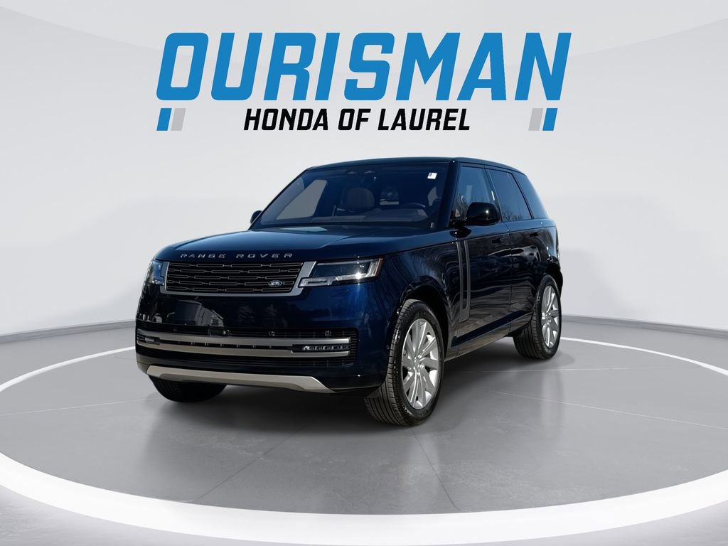 Used 2023 Land Rover Range Rover SE image 4