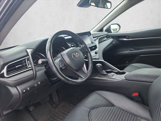 Certified 2024 Toyota Camry SE FWD image 10