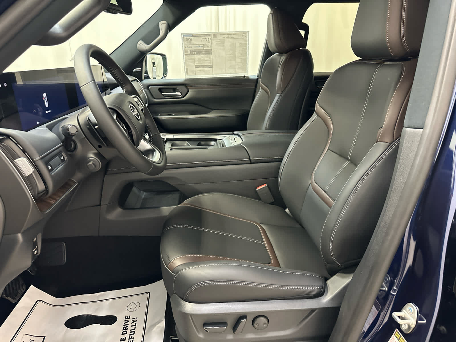 New 2026 Nissan Armada SL AWD/4WD image 4