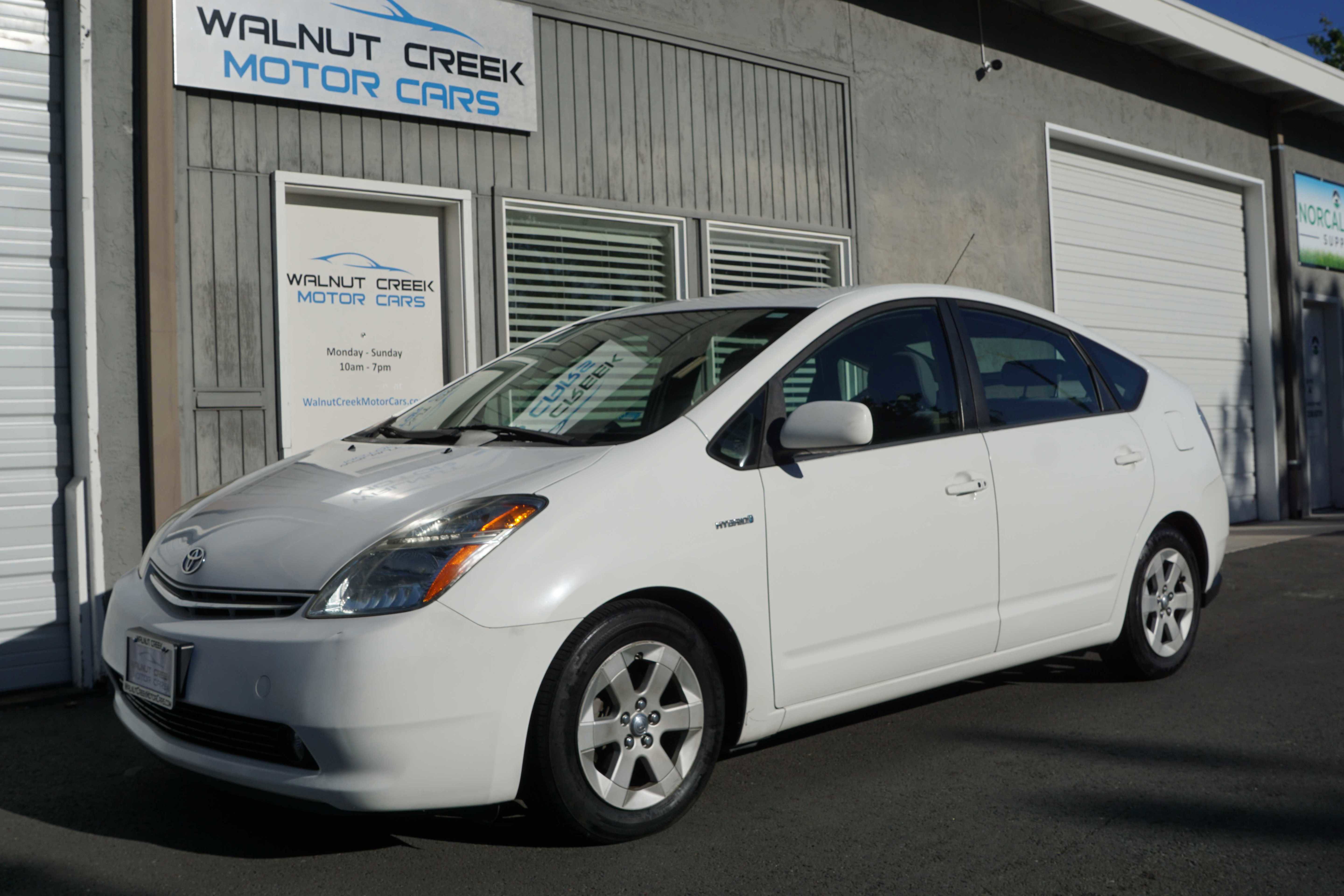 Used 2007 Toyota Prius Touring image 4