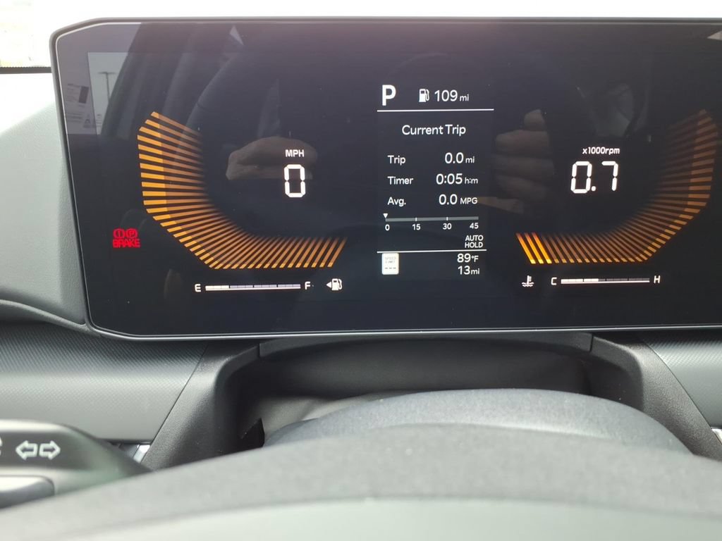 New 2026 Kia K4 GT-Line Turbo FWD image 18