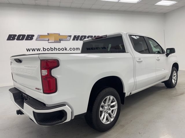 Used 2022 Chevrolet Silverado 1500 RST AWD/4WD image 5