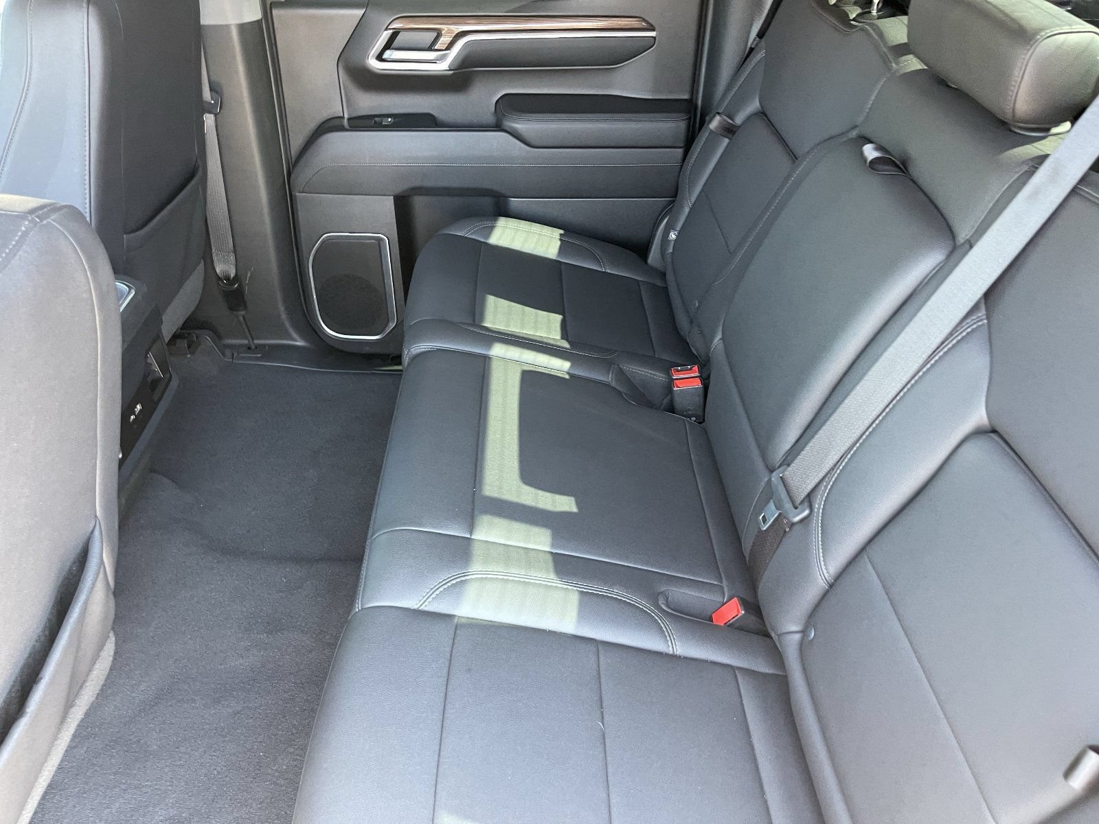 Certified 2023 Chevrolet Silverado 1500 RST AWD/4WD image 18