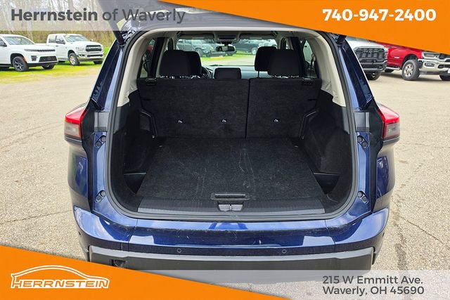 Used 2024 Nissan Rogue SV FWD image 24