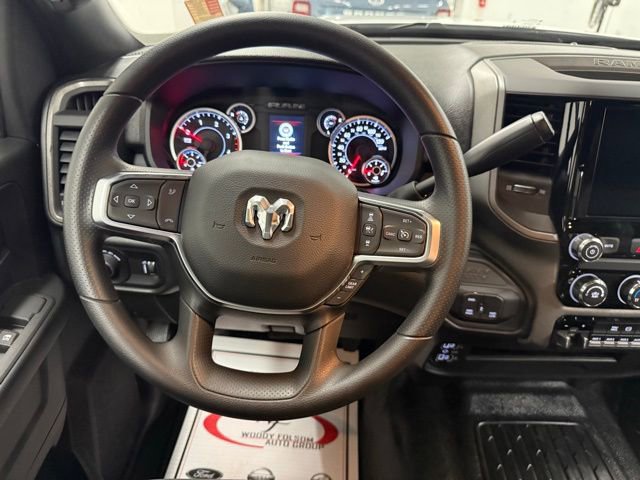 New 2026 RAM 5500 Tradesman w/ Chrome Appearance Group image 16