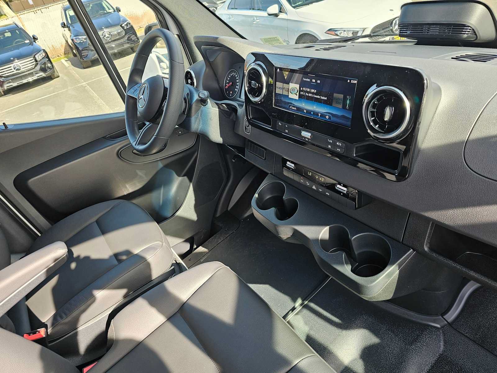 New 2026 Mercedes-Benz Sprinter 2500 image 11