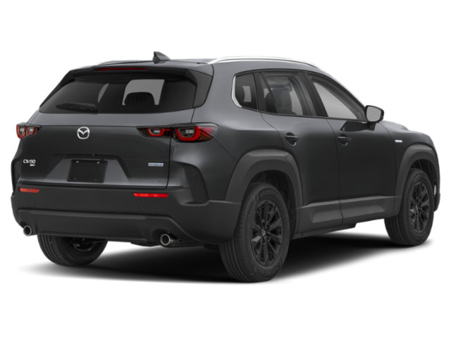 New 2026 MAZDA CX-50 2.5 Hybrid w/ Cargo Package AWD/4WD image 2