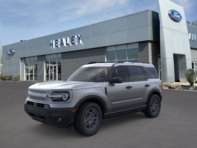 New 2026 Ford Bronco Sport Big Bend w/ Convenience Package AWD/4WD video 1