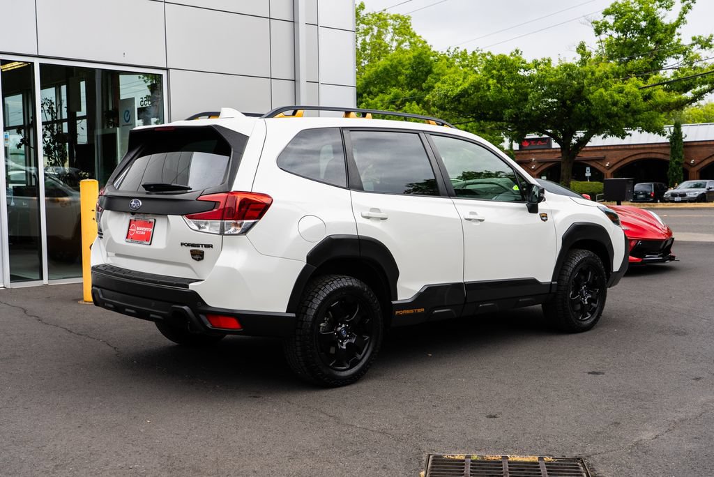 Used 2023 Subaru Forester Wilderness AWD/4WD image 6