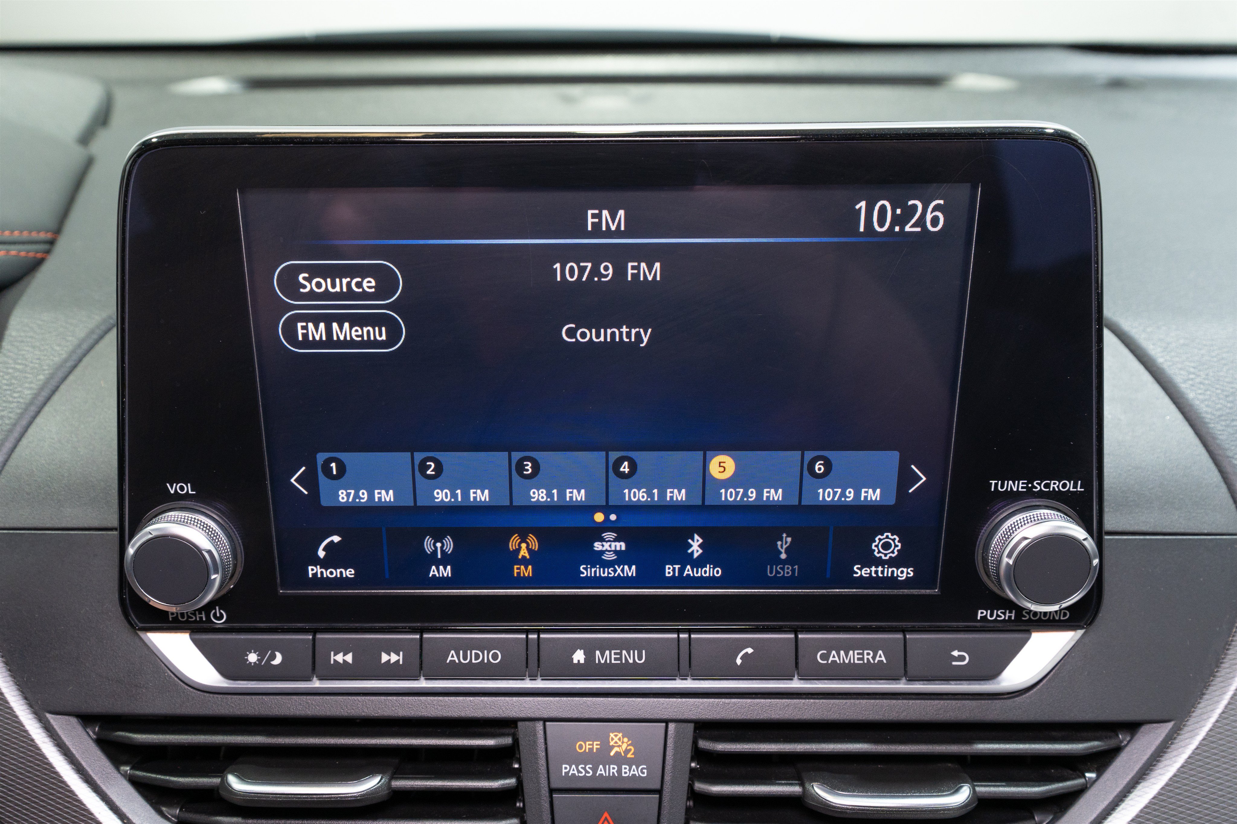 Used 2024 Nissan Altima 2.5 SR FWD image 15