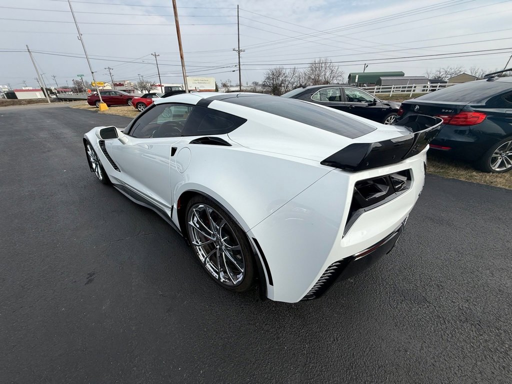 Used 2019 Chevrolet Corvette Z06 image 5