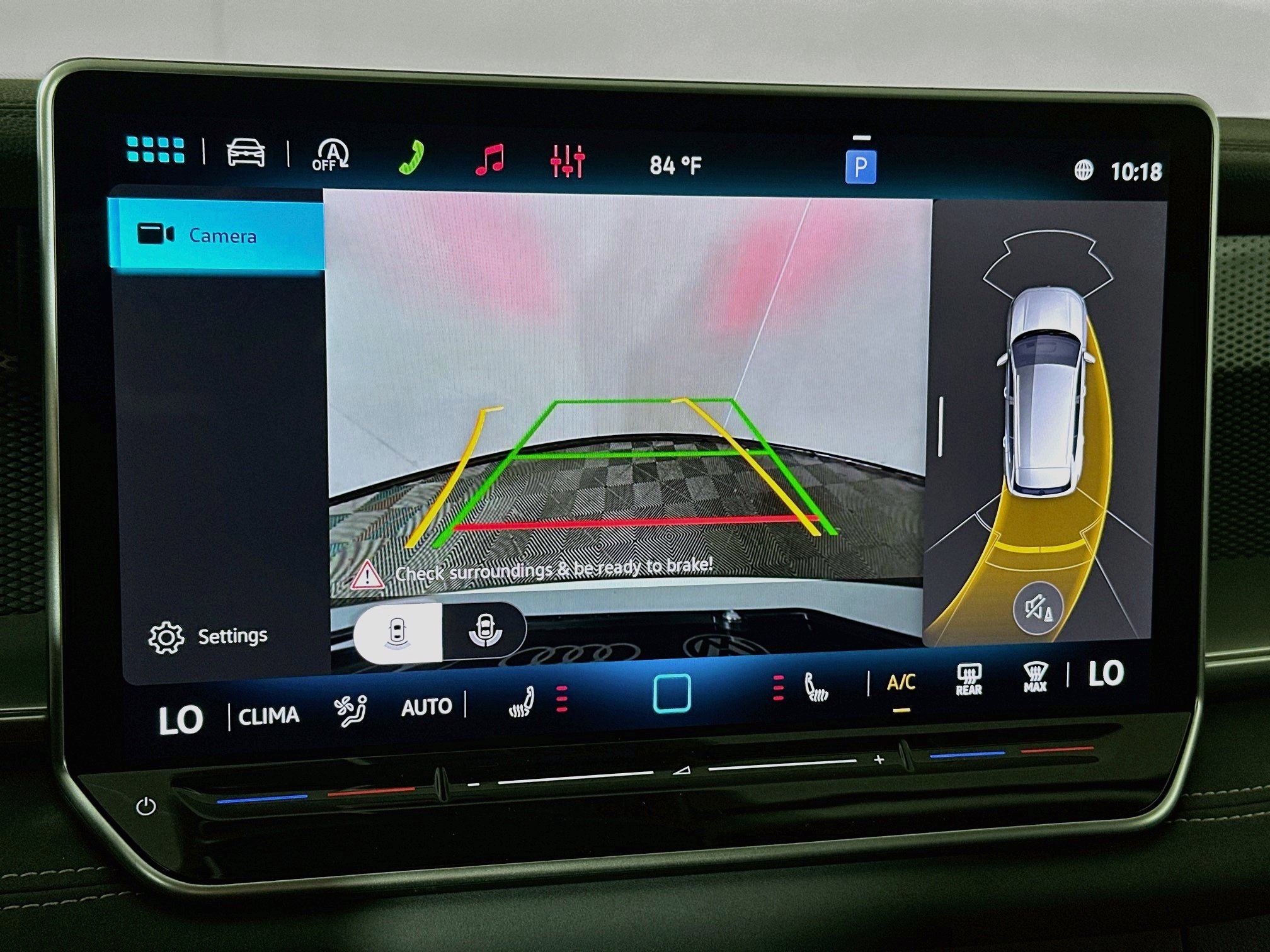 New 2026 Volkswagen Tiguan SE AWD/4WD image 13