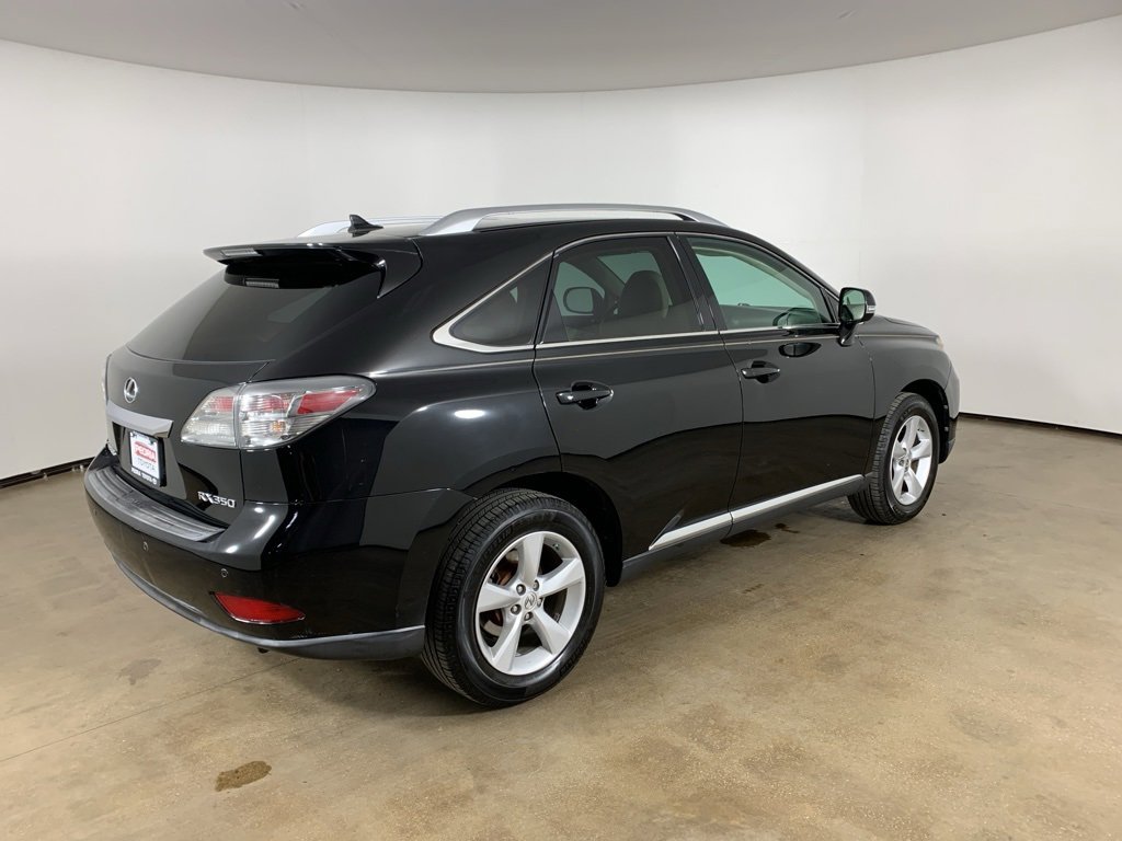 Used 2010 Lexus RX 350 AWD image 8