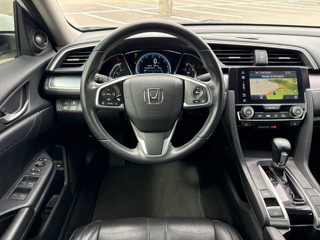 Used 2016 Honda Civic Touring image 18