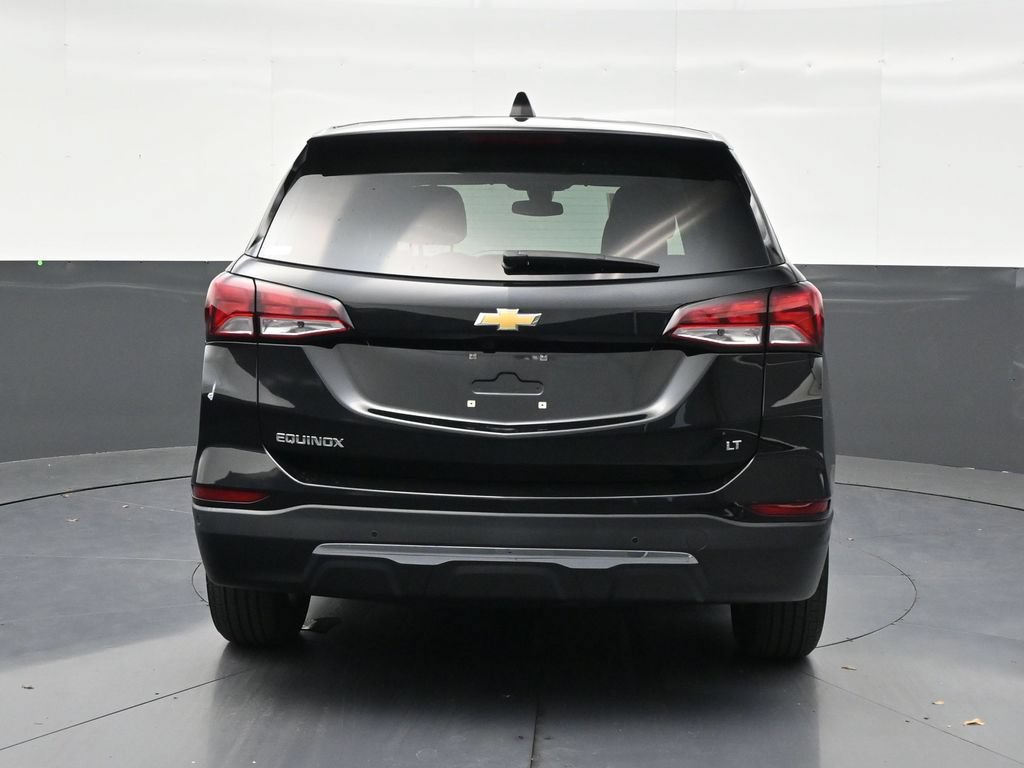 Used 2024 Chevrolet Equinox LT FWD image 4