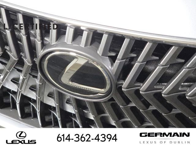 Certified 2023 Lexus ES 350 w/ Premium Package image 13