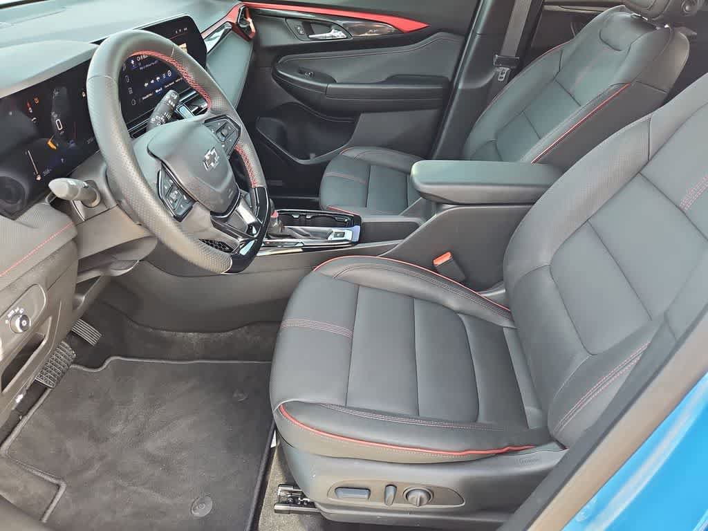 Used 2025 Chevrolet TrailBlazer RS w/ Convenience Package FWD image 17