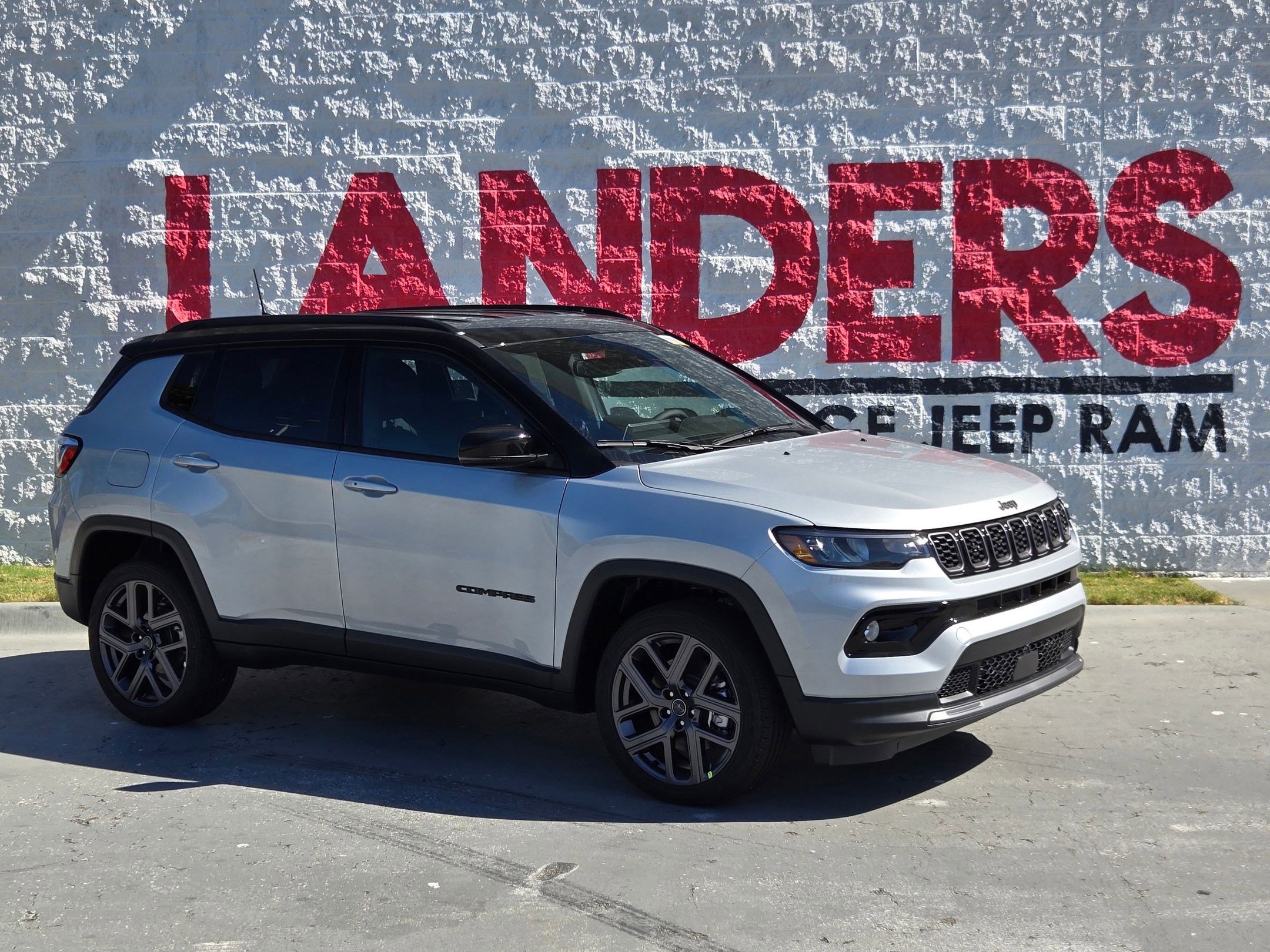 New 2026 Jeep Compass Limited image 1