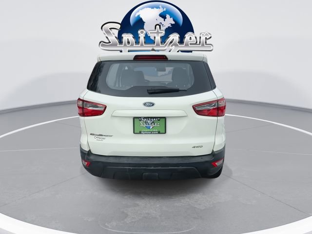 Used 2021 Ford EcoSport S image 8