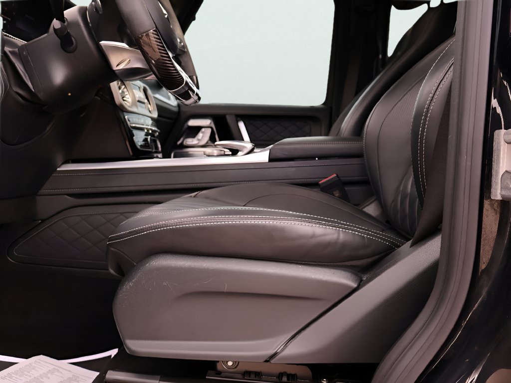 Certified 2024 Mercedes-Benz G 63 AMG 4MATIC image 41