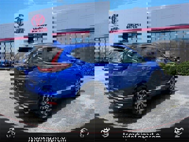 Used 2022 Honda CR-V Touring image 5