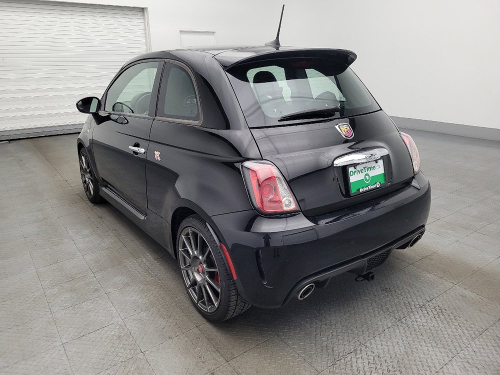 Used 2017 FIAT 500 Abarth w/ Popular Equipment Package image 5