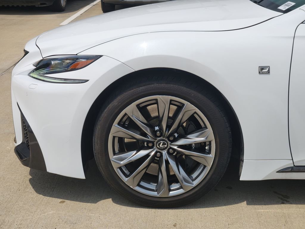 Used 2020 Lexus LS 500 F Sport w/ Cold Weather Package (CK) RWD image 8