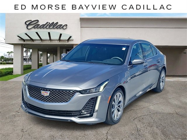 Certified 2021 Cadillac CT5 Premium Luxury w/ Lighting Package