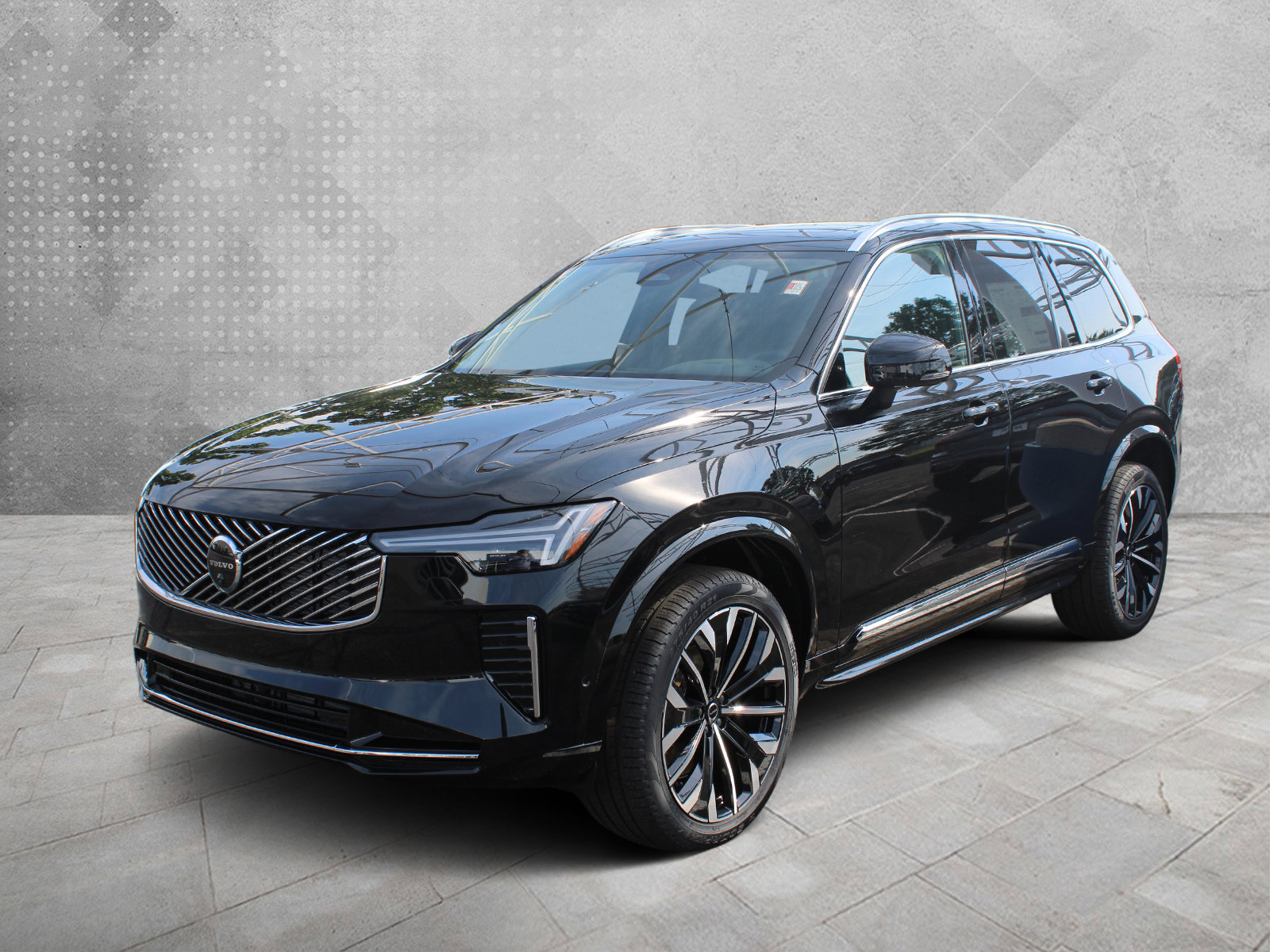New 2026 Volvo XC90 B6 Plus w/ Protection Package Premier AWD/4WD image 6