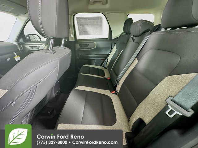 New 2025 Ford Bronco Sport Big Bend image 25