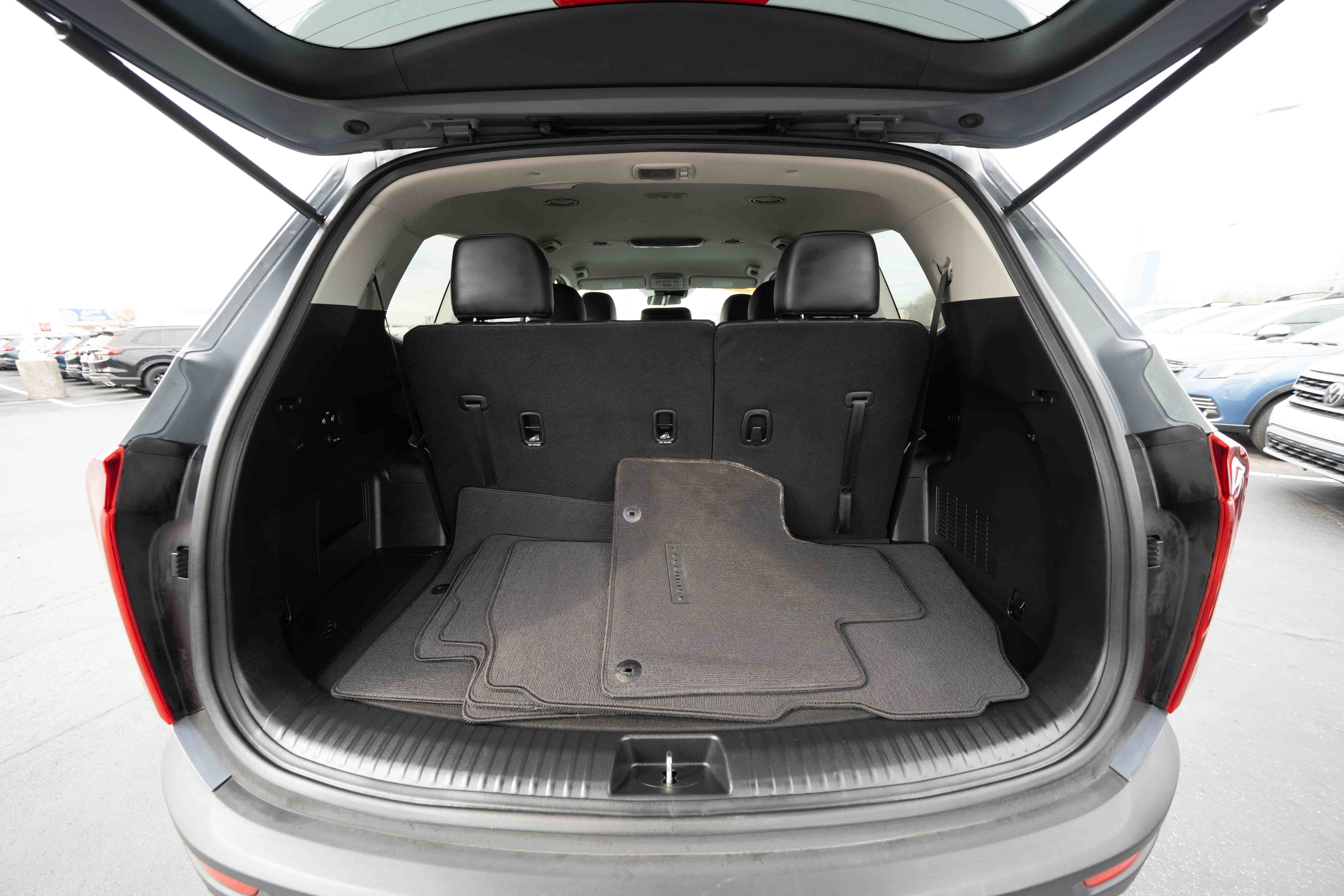 Used 2021 Kia Telluride LX image 28