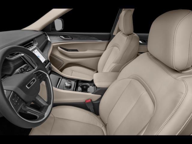 Certified 2024 Jeep Grand Cherokee Laredo X RWD image 6