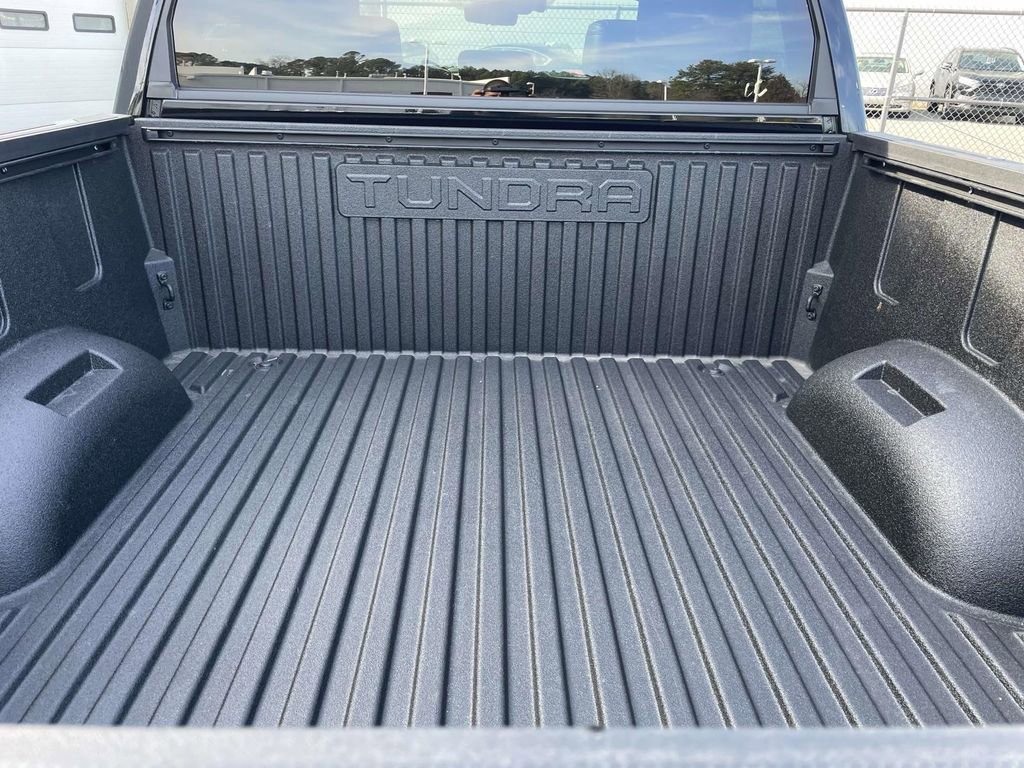 Used 2025 Toyota Tundra Platinum image 49