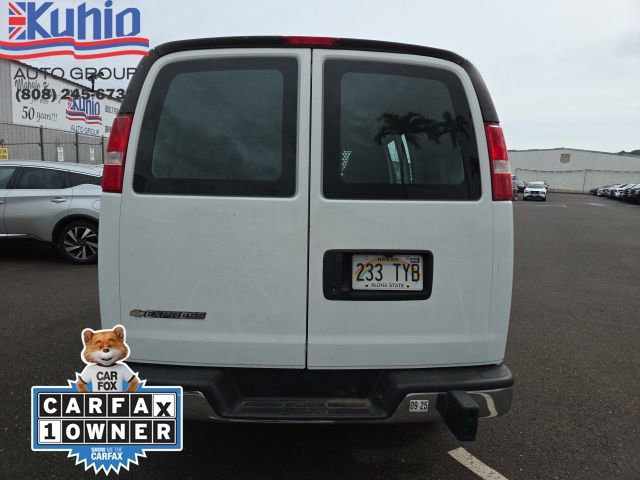 Used 2023 Chevrolet Express 2500 w/ Driver Convenience Package RWD image 9