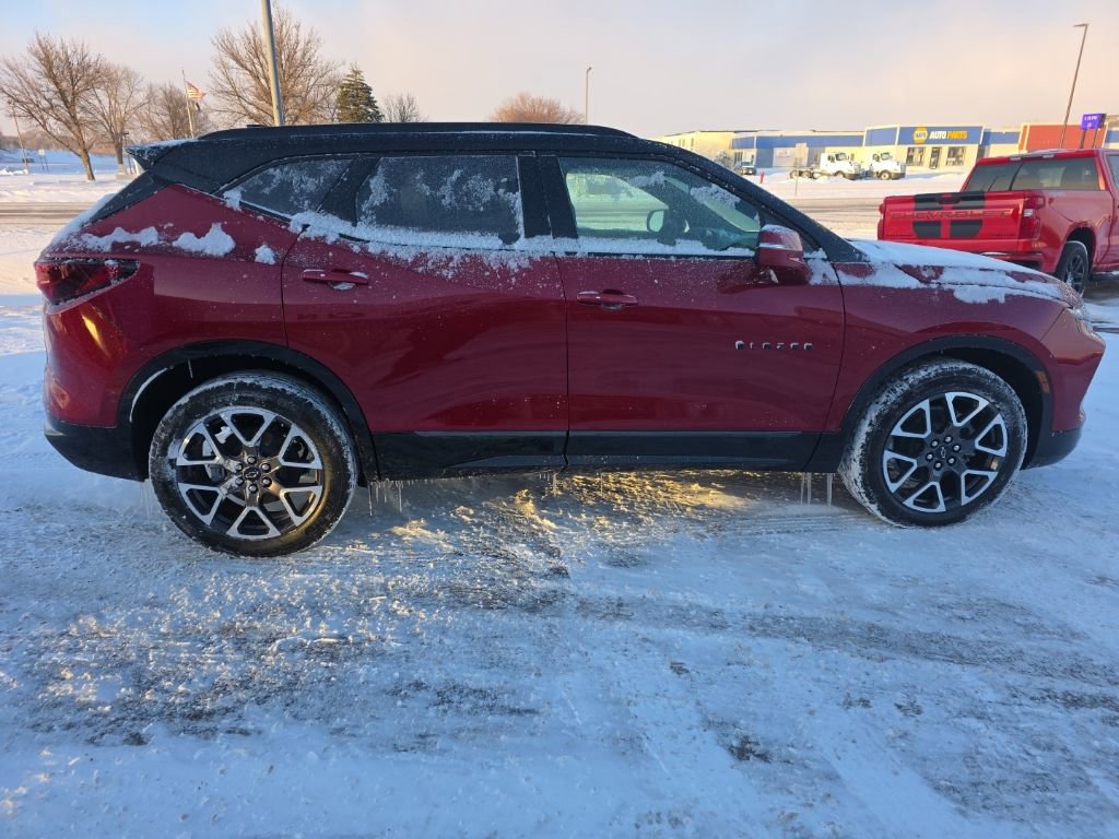 New 2026 Chevrolet Blazer RS w/ Enhanced Convenience Package image 6