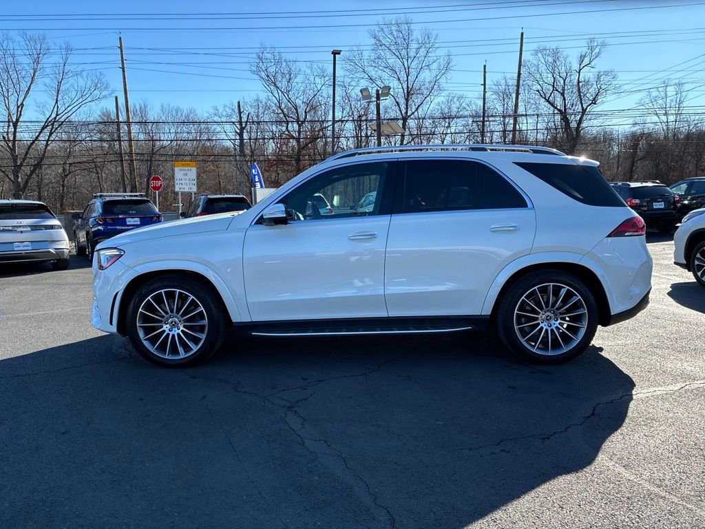 Used 2022 Mercedes-Benz GLE 450 4MATIC image 4
