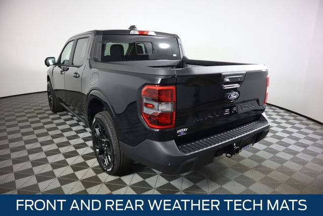 New 2026 Ford Maverick Lariat w/ Black Appearance Package AWD/4WD image 5